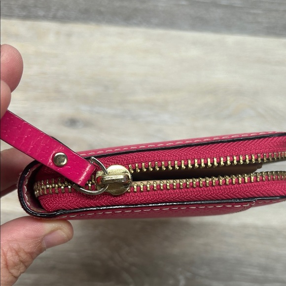 Kate Spade Pink Wallet - Picture 13 of 14